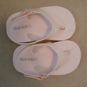 Old navy infant sandals new without tags